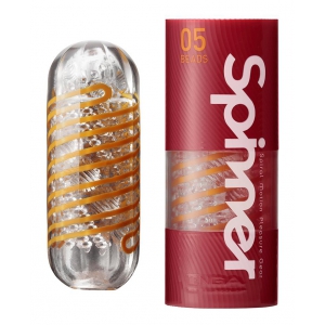 Tenga Masturbador Spinner 05 Cuentas