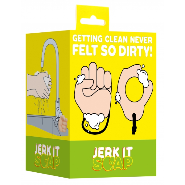 Jerk It Soap