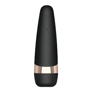 Satisfyer Satisfyer Pro 3 Vibratie - zwart