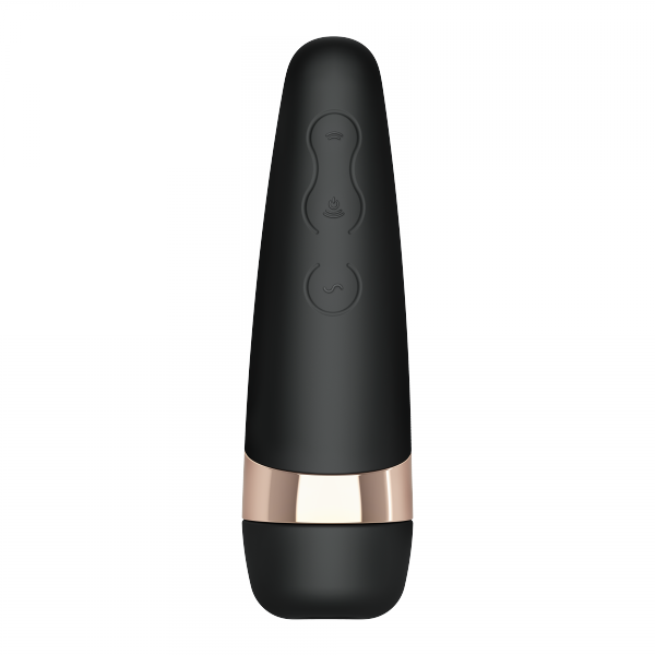 Satisfyer Pro 3 Vibratie - zwart