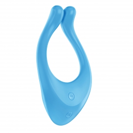 Satisfyer Partner MULTIFUN Stimulator - Blue