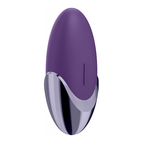 Estimulador de clítoris Purple Pleasure - Satisfyer