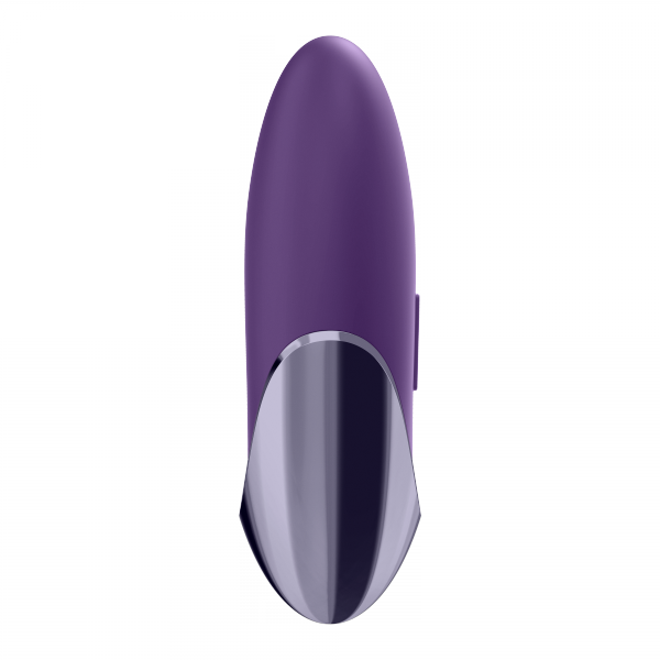 Purple Pleasure Clitoris Stimulator - Satisfyer