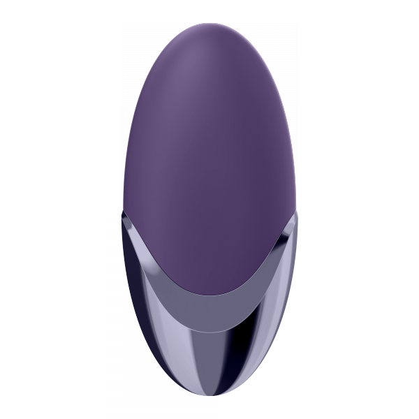 Purple Pleasure Clitoral Stimulator - Satisfyer