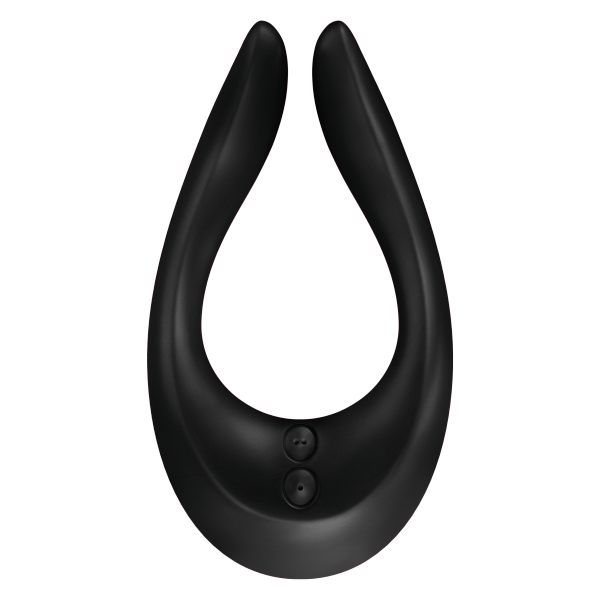 Satisfyer PARTNER Multifun 2 Zwart