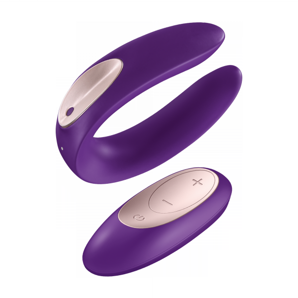 Satisfyer Partner Plus Afstandsbediening