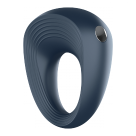 Cockring Vibrating Satisfyer Plus 2.5cm