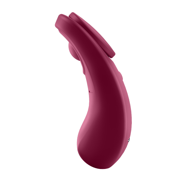 Stimulateur de clitoris Sexy Secret - Panty Vibrator Satisfyer