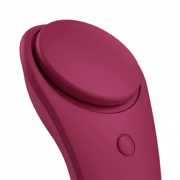 Estimulador de Clitoris Secretos Sexy - Vibrador de Calças Satisfatório