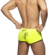 BANANA Shorts Yellow Neon