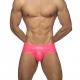 NEON SHINY BRIEF Pink