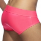 NEON SHINY BRIEF Pink