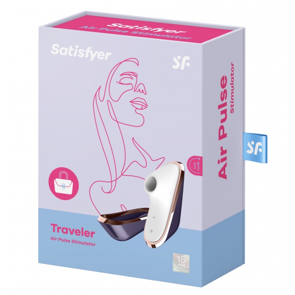 Satisfyer - Pro Traveler