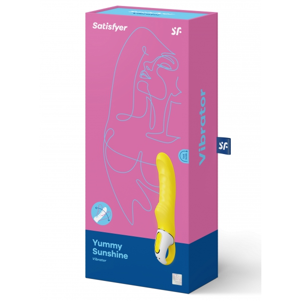 Sextoy Yummy Sunshine 