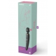 Wand-er Women Massager Black - Head 78mm