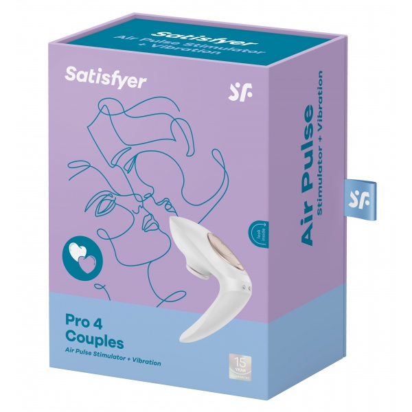 Satisfyer Pro 4 Coppie