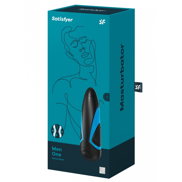 Masturbatore per uomini Satisfyer