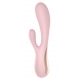 Rabbit connecté MONO FLEX Satisfyer Mauve