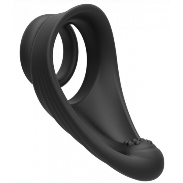 Dubbele Cockring Dual On Silicone