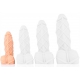 Dildo Grid S 13 x 4 cm