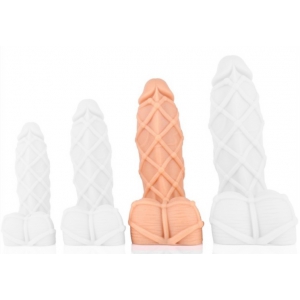 Mr Dick's Toys Consolador de rejilla L 19 x 6cm