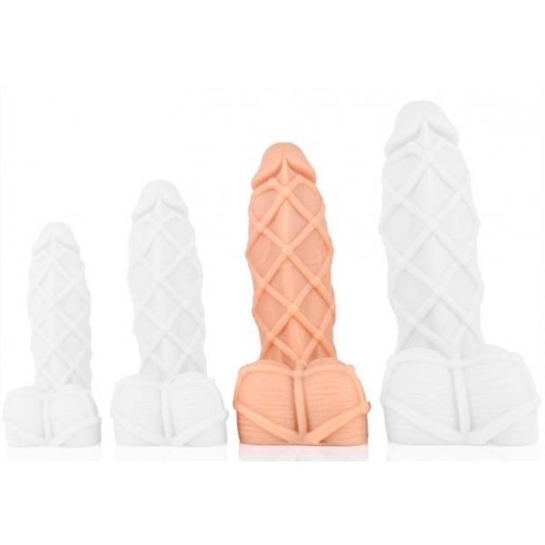 Rooster Dildo L 19 x 6cm