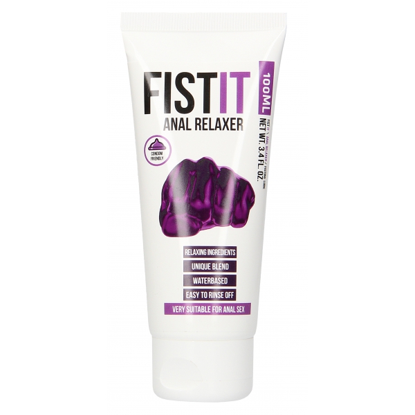 Lubrifiant relaxant Fist It Anal Relaxer 100mL