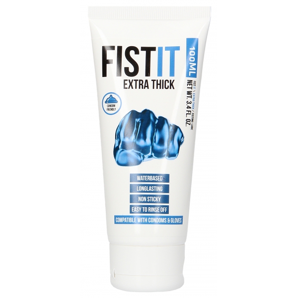 Fist It Extra Thick Water Lube 100mL