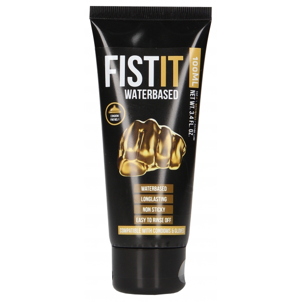 Lubricante de agua Fist It 100 mL