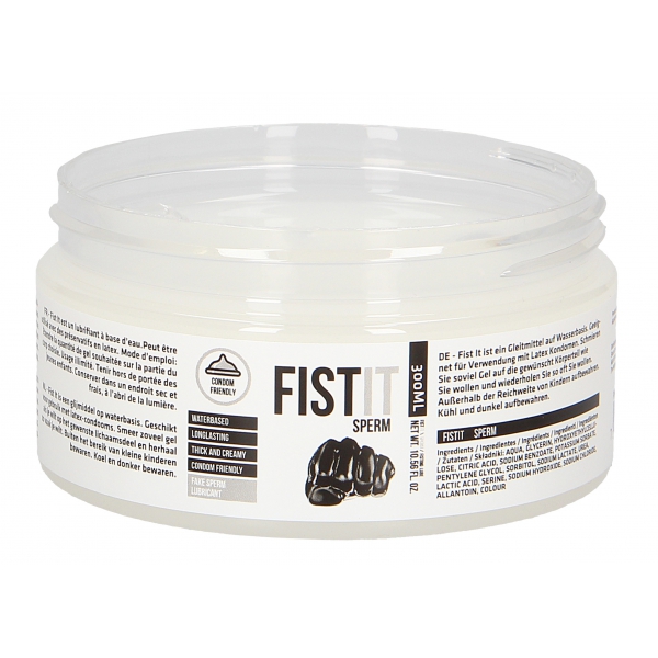 Fist It Fake Semen Glijmiddel 300ml