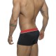 Sport Binding Black Boxer Brief