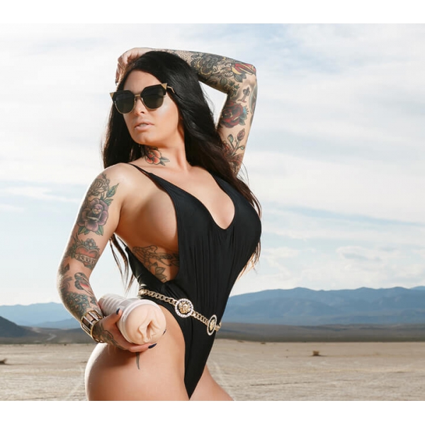 Fleshlight Girls Masturbator CHRISTY MACK Ataque