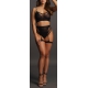 Conjunto Ariana - Negro