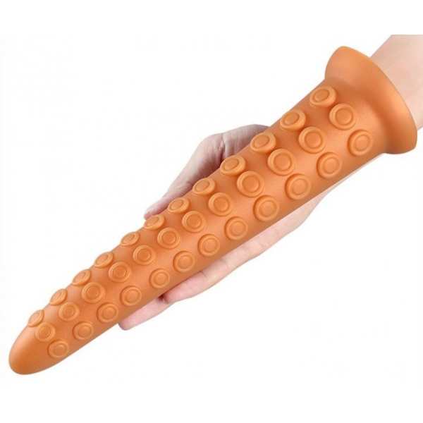 Pop Silikon-Dildo 25 x 5cm