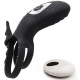 Pene vibrante in silicone Cockring Vibe Up 33 mm