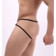 Sexy JUST THIN Jockstrap Negro