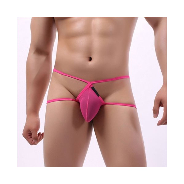 Sexy Jockstrap JUST THIN Rosa