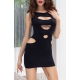 Vestido Ilyna - Negro