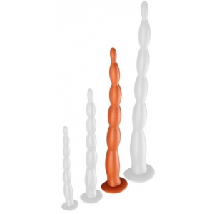 TheAssGasm Perline Dildo Scale L 50 x 5 cm