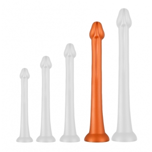 TheAssGasm Dildo XL Dildo de baleia 48 x 7 cm - Ponta 5,5 cm