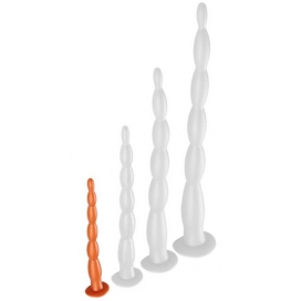 TheAssGasm Perline Dildo Scale S 30 x 3 cm