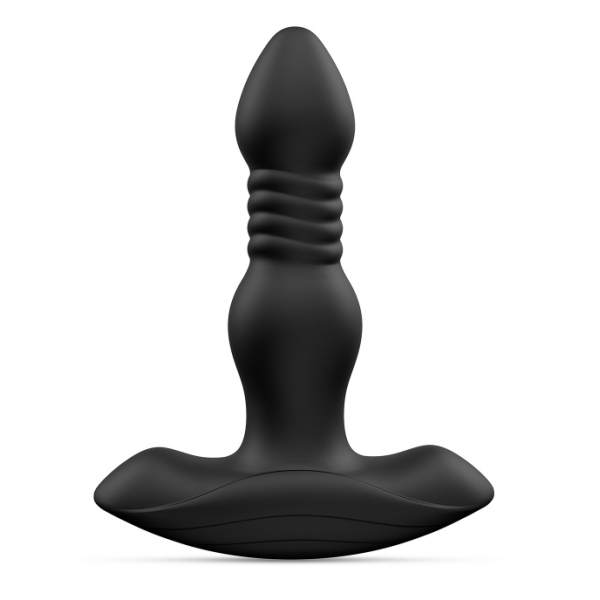 Vibrierender Plug Deep Stormer Dorcel 11.5 x 3.7cm