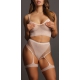 Zweiteiliges Set Monica - Beige