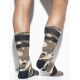 Socks CAMO SOCKS Camouflage Army