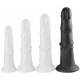 Dildo in silicone Horsy XL 35 x 8,5 cm nero