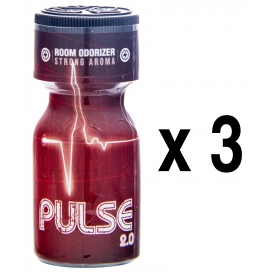Jolt Leather Cleaner  PULSE 10ml x3