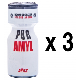  JOLT PUR AMYL 10ml x3