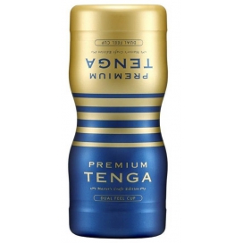 Tenga Masturbateur TENGA Premium Dual Feel Cup