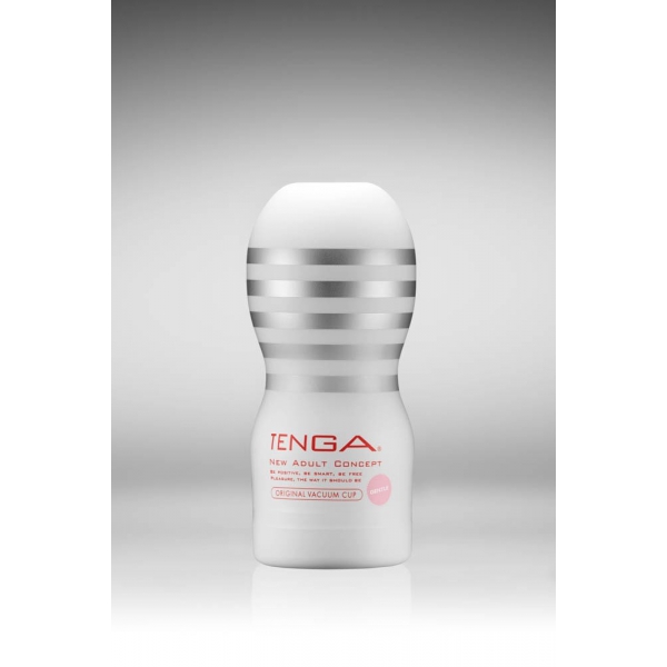 Masturbador Tenga Gentle Original Cup