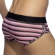 LEO STRIPE Pink Briefs